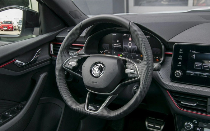 Skoda Kamiq cena 127900 przebieg: 5, rok produkcji 2024 z Giżycko małe 436